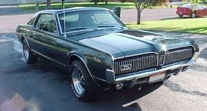 1967 cougar