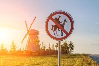 windmills
